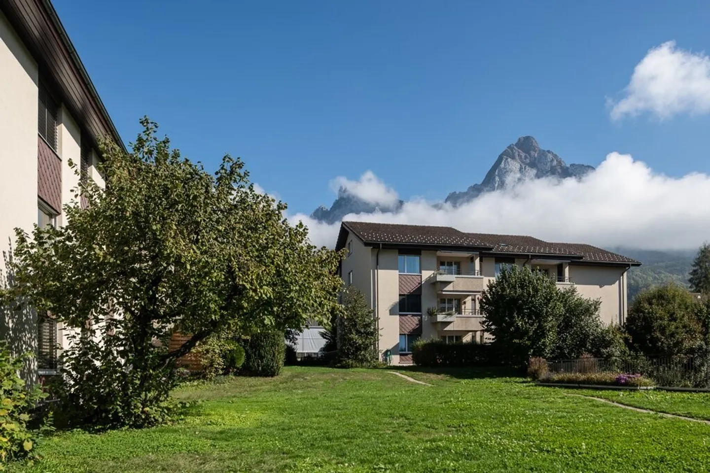 Appartamento 5 1/2 locali in un ambiente tranquillo - Foto 6 di 6