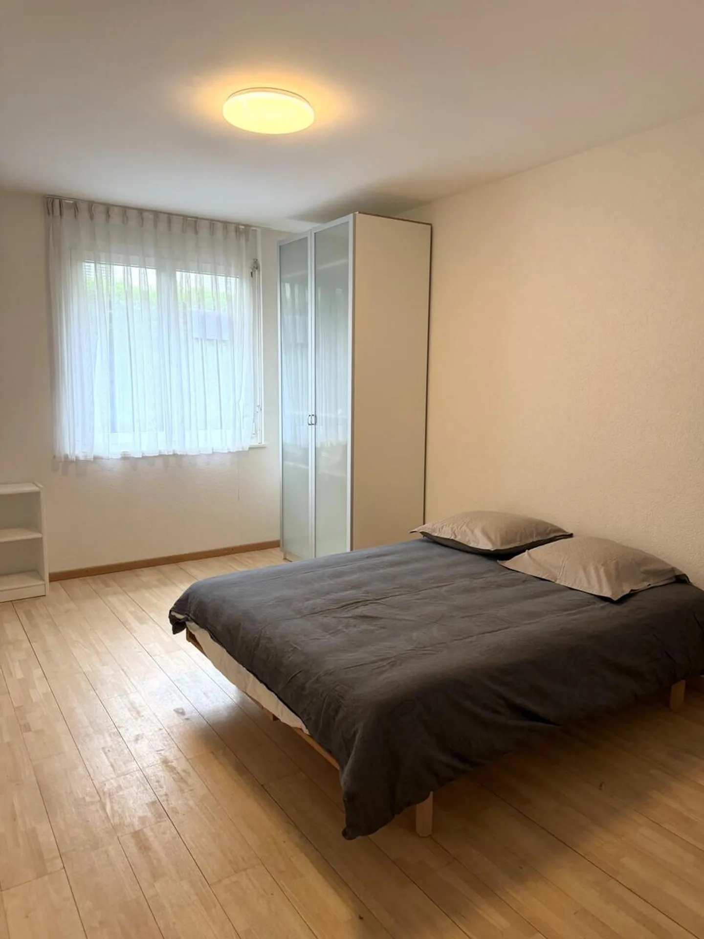 Beautiful furnished 3.5-room apartment with garden - Photo 6 of 9