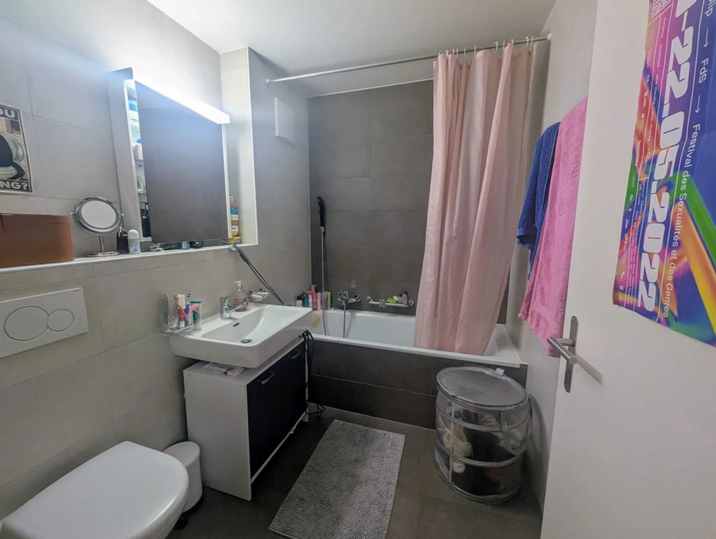 Appartamento affascinante nel centro di Losanna - Foto 2 di 4