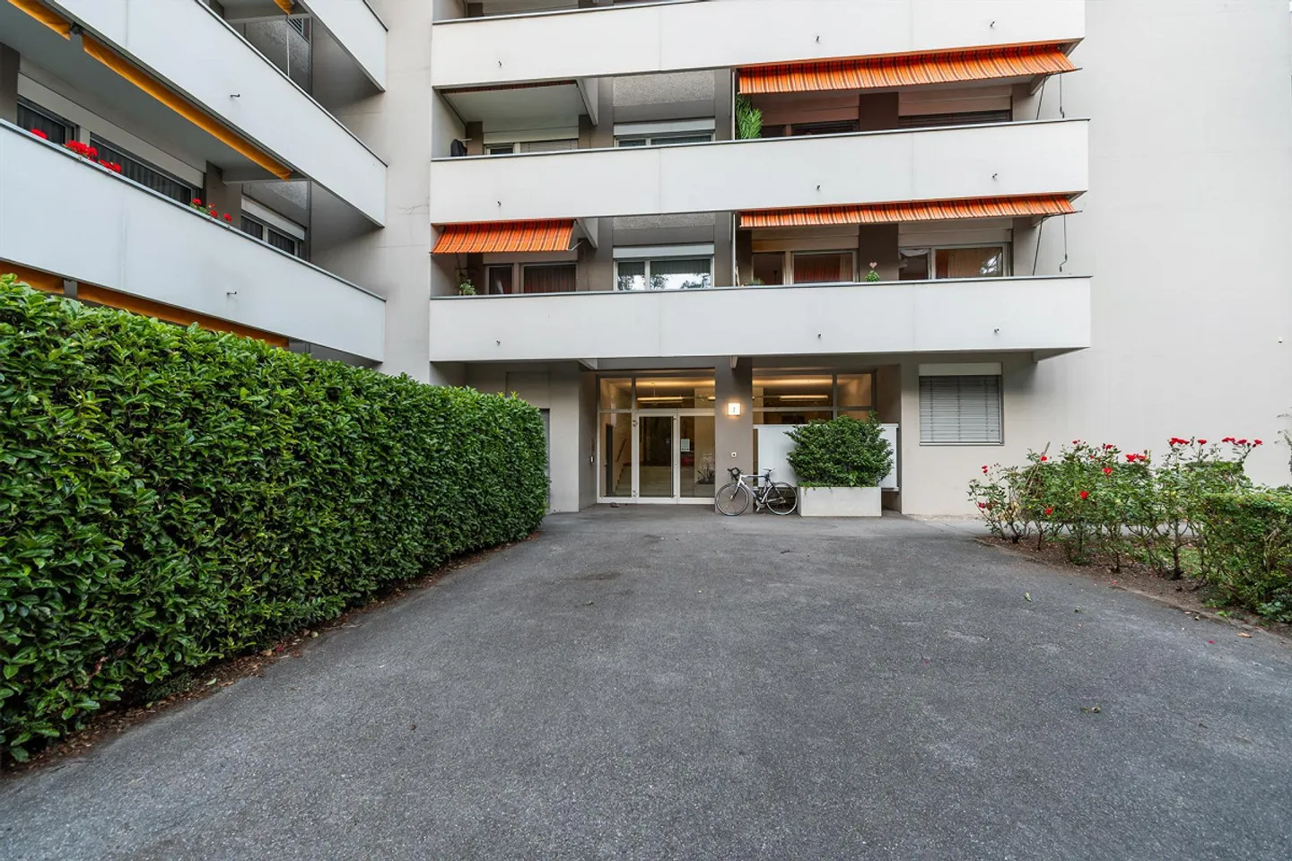 Renoviertes Apartment mit Balkonen - Foto 26 von 30