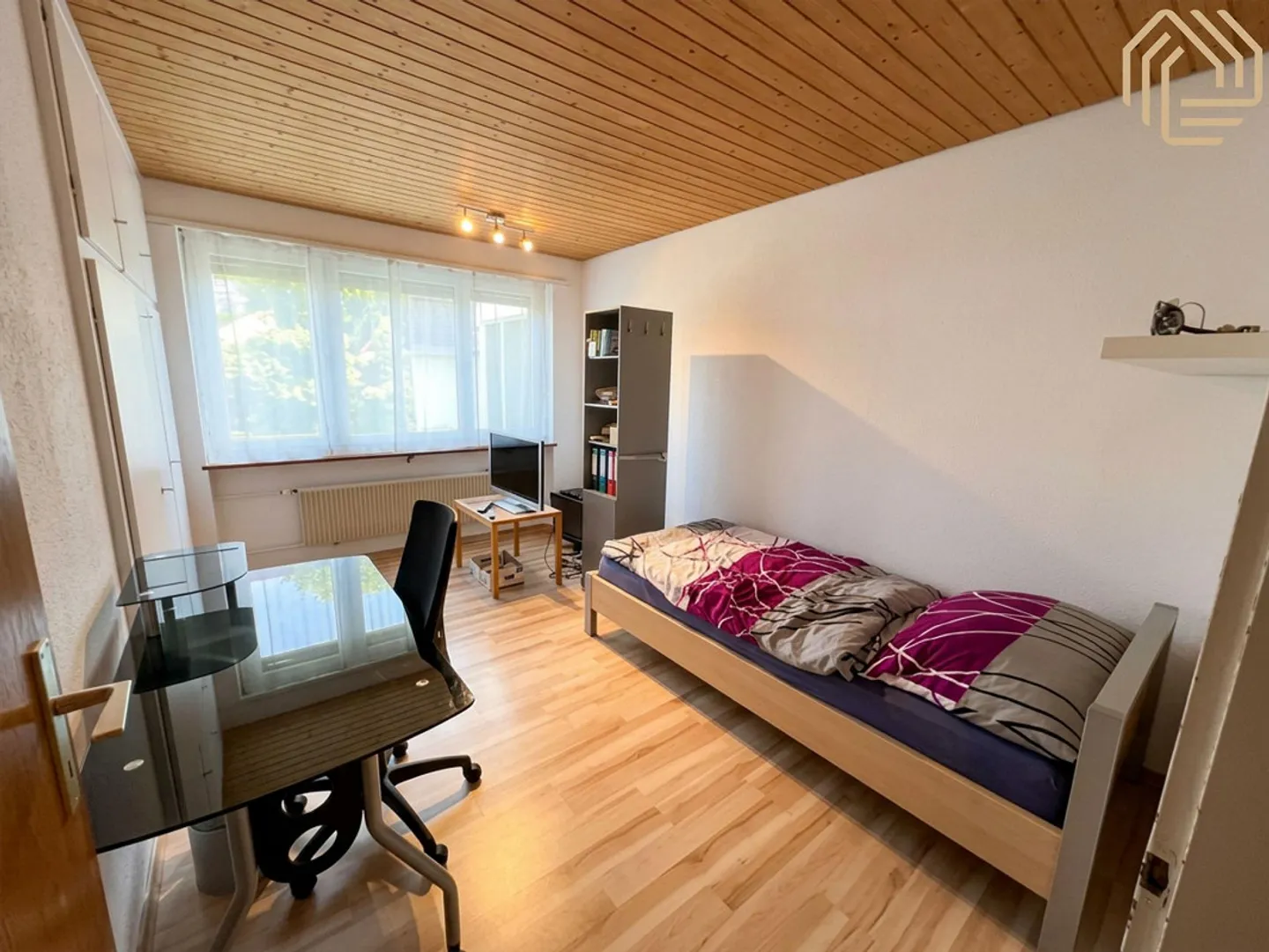 Geräumige 5.5 Zimmer-Wohnung - Foto 9 von 17