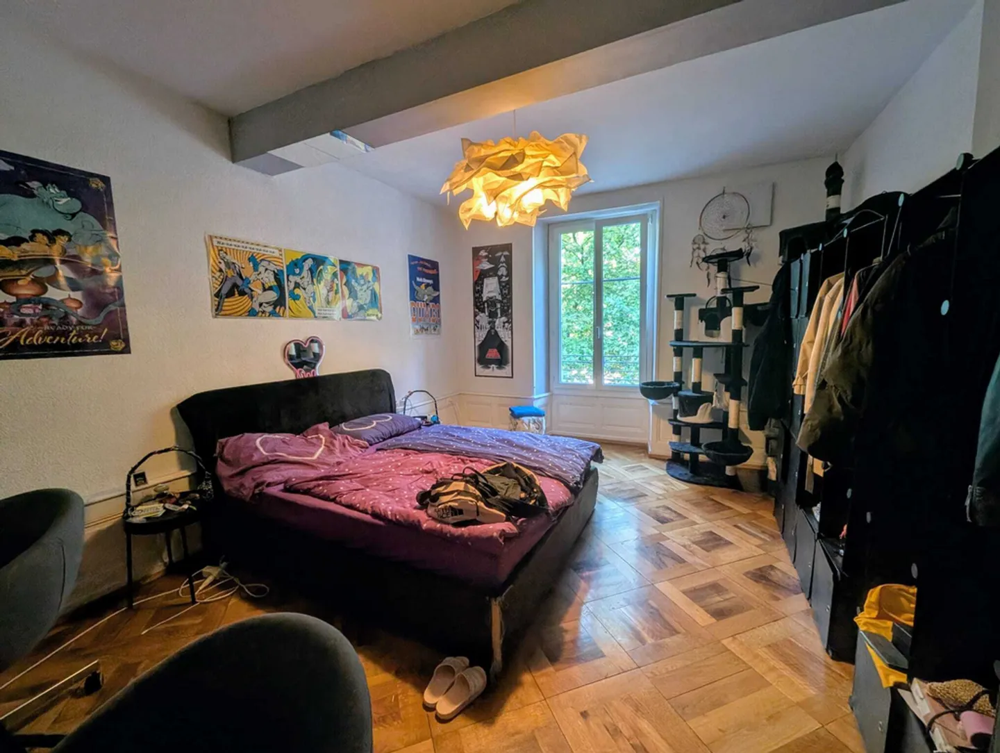 Appartamento affascinante nel centro di Losanna - Foto 4 di 4