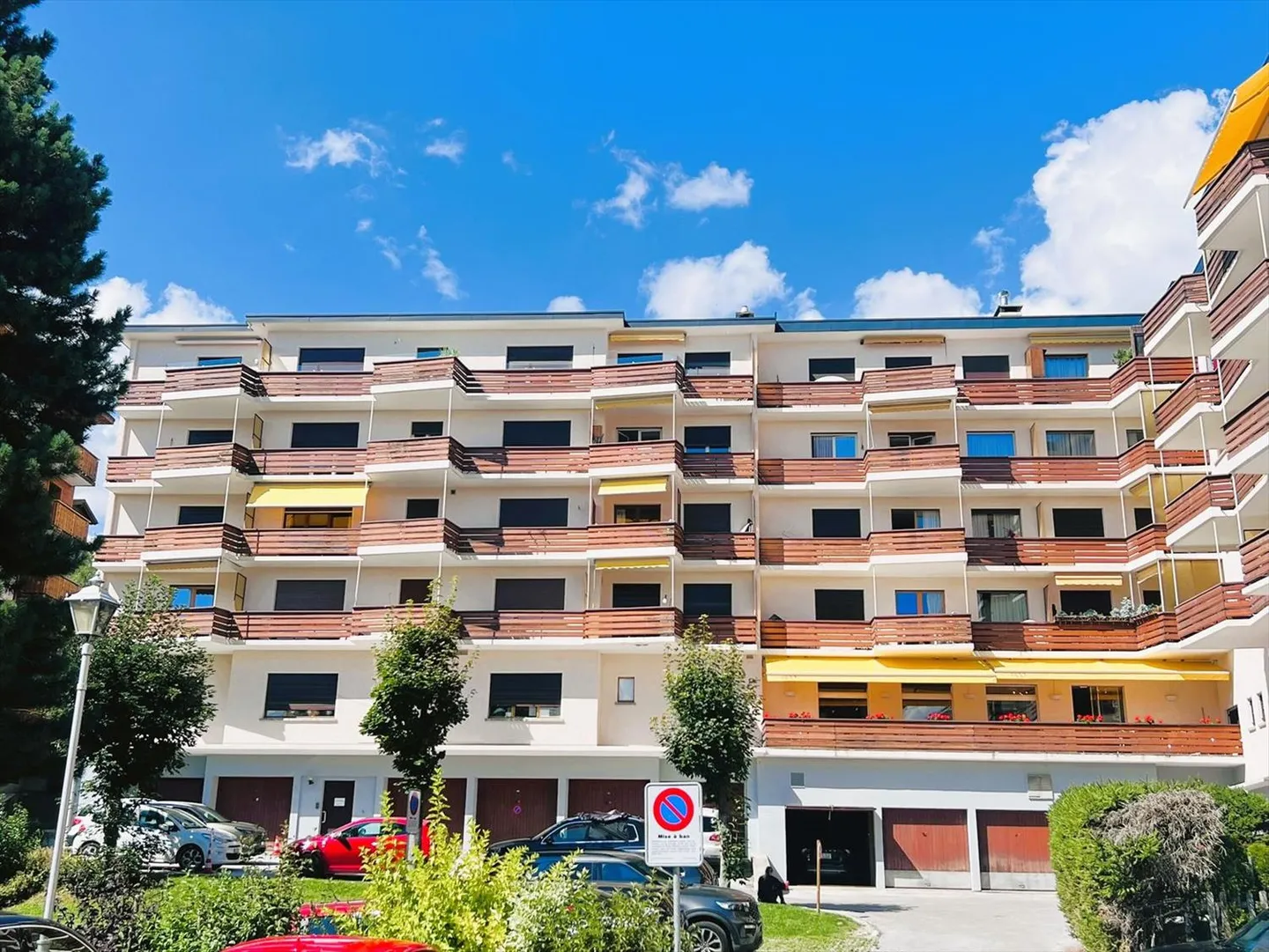 Magnifique 3.5 pièces - Spacieux et lumineux - Emplacement idéal - Belle vue - Environnement calme - Photo 15 sur 17