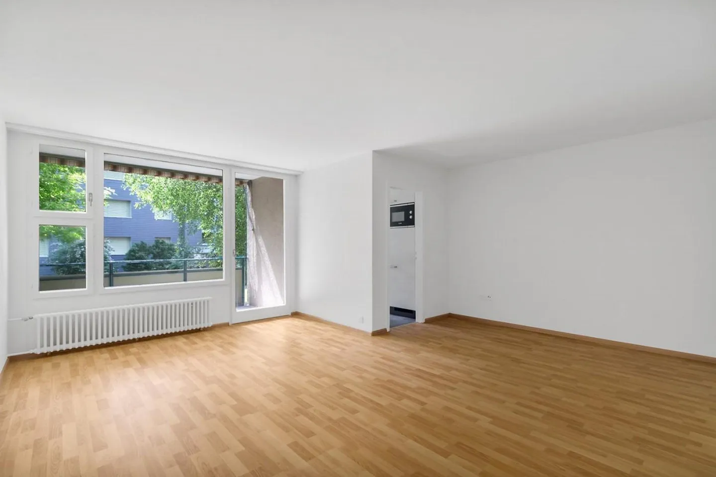 Appartement avec balcon sur le vert ! - Photo 2 sur 11