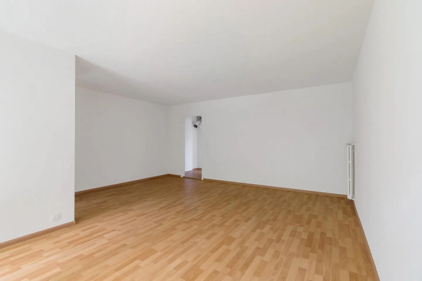 Appartement avec balcon sur le vert ! - Photo 3 sur 11