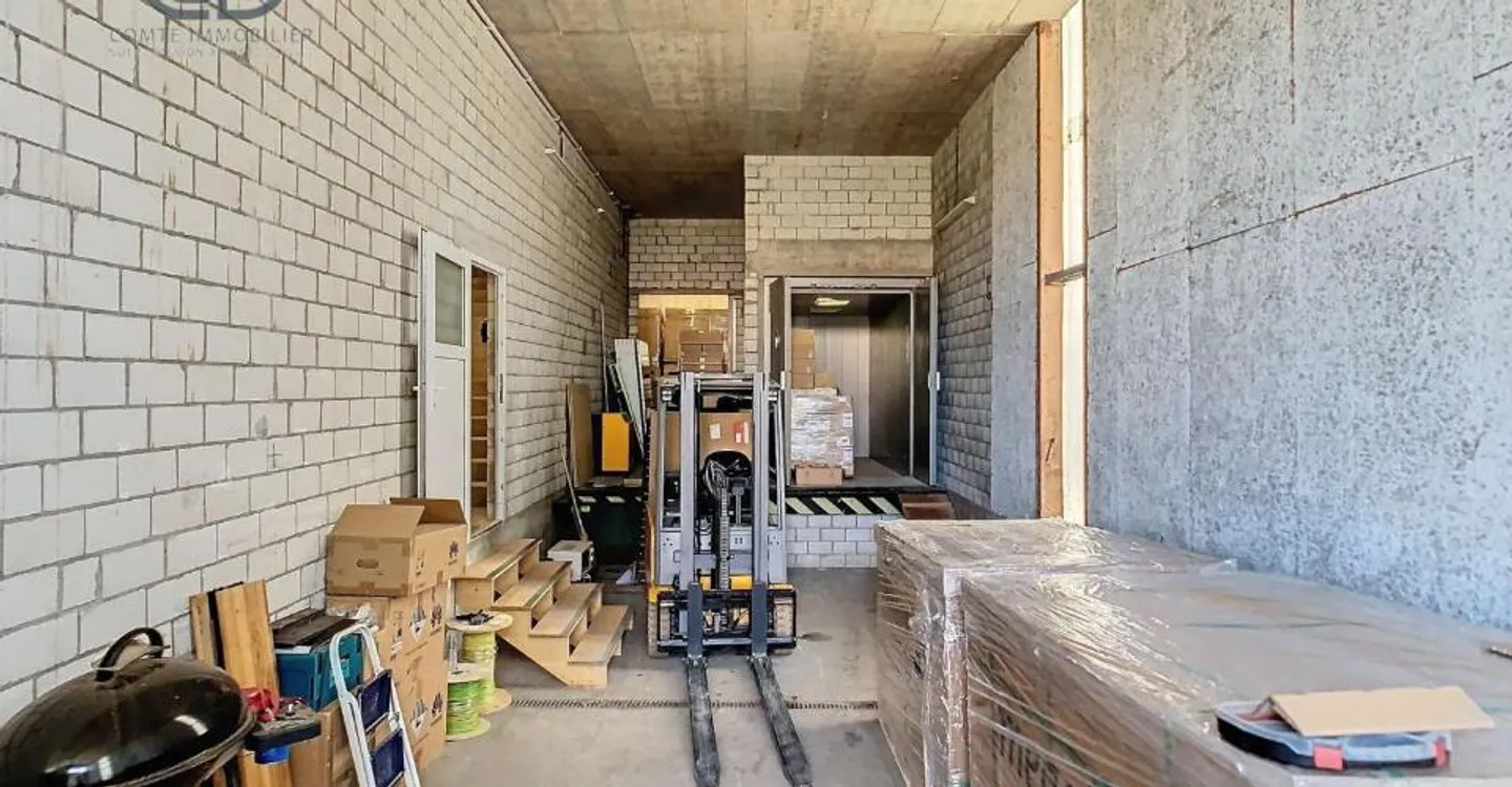 Gewerbefläche in Courgenay - Foto 6 von 10