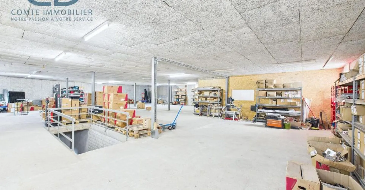 Gewerbefläche in Courgenay - Foto 7 von 10