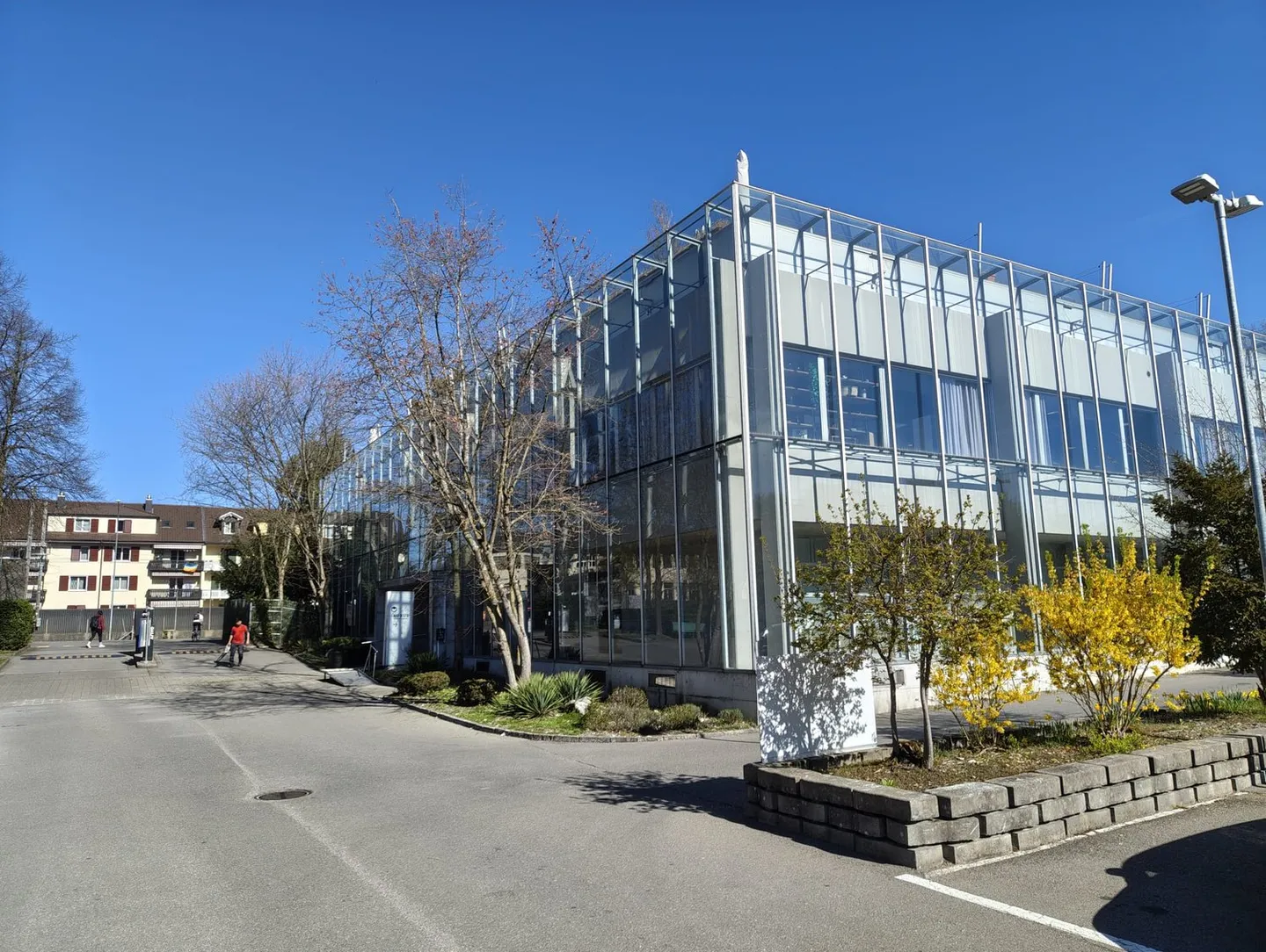 Il tuo concetto gastronomico. Il tuo edificio. Il tuo palcoscenico. - Foto 1 di 7