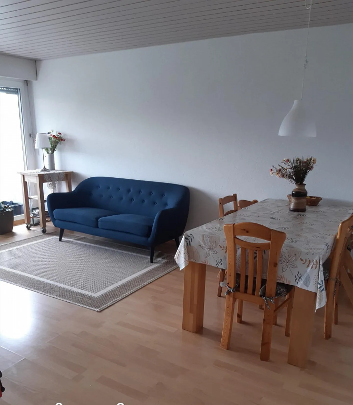 Helle 4-Zimmer-Wohnung mit Aussicht - Foto 2 von 9