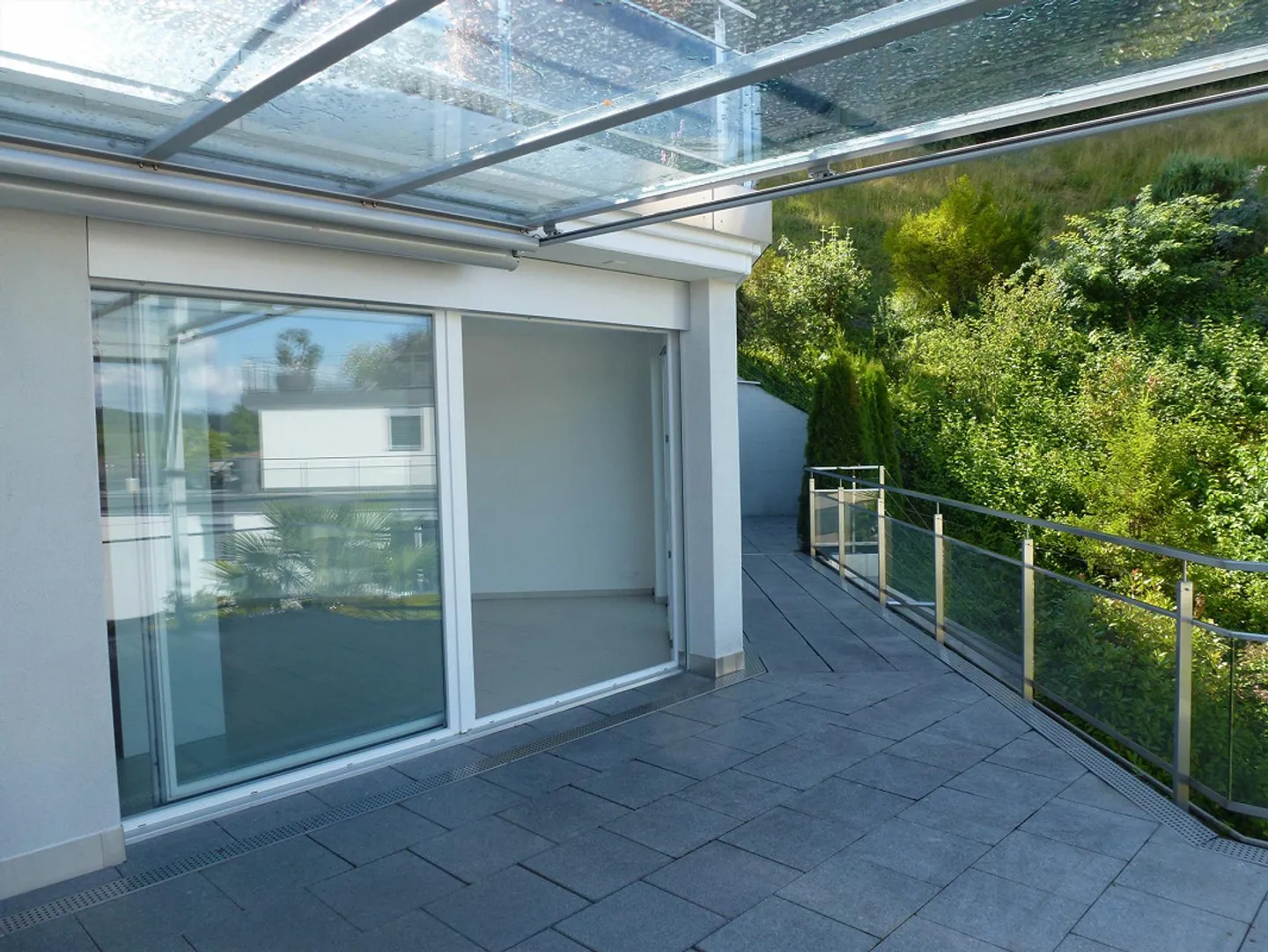 Appartamento in terrazza di nuova costruzione con vista libera sul Rontal - Foto 4 di 16