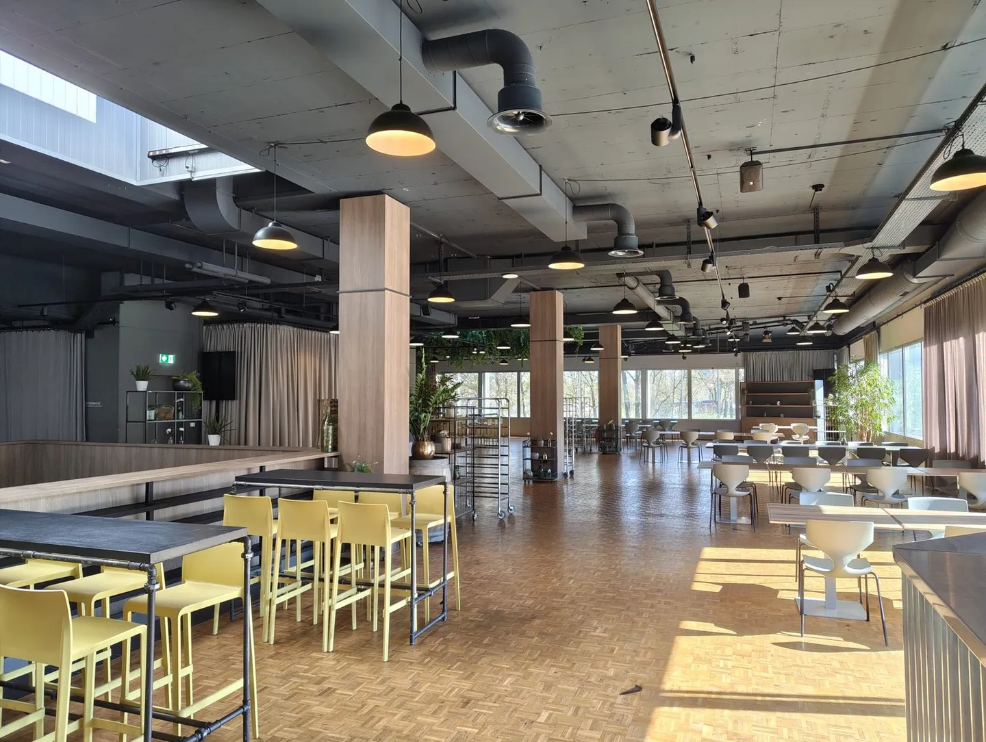 Il tuo concetto gastronomico. Il tuo edificio. Il tuo palcoscenico. - Foto 5 di 7