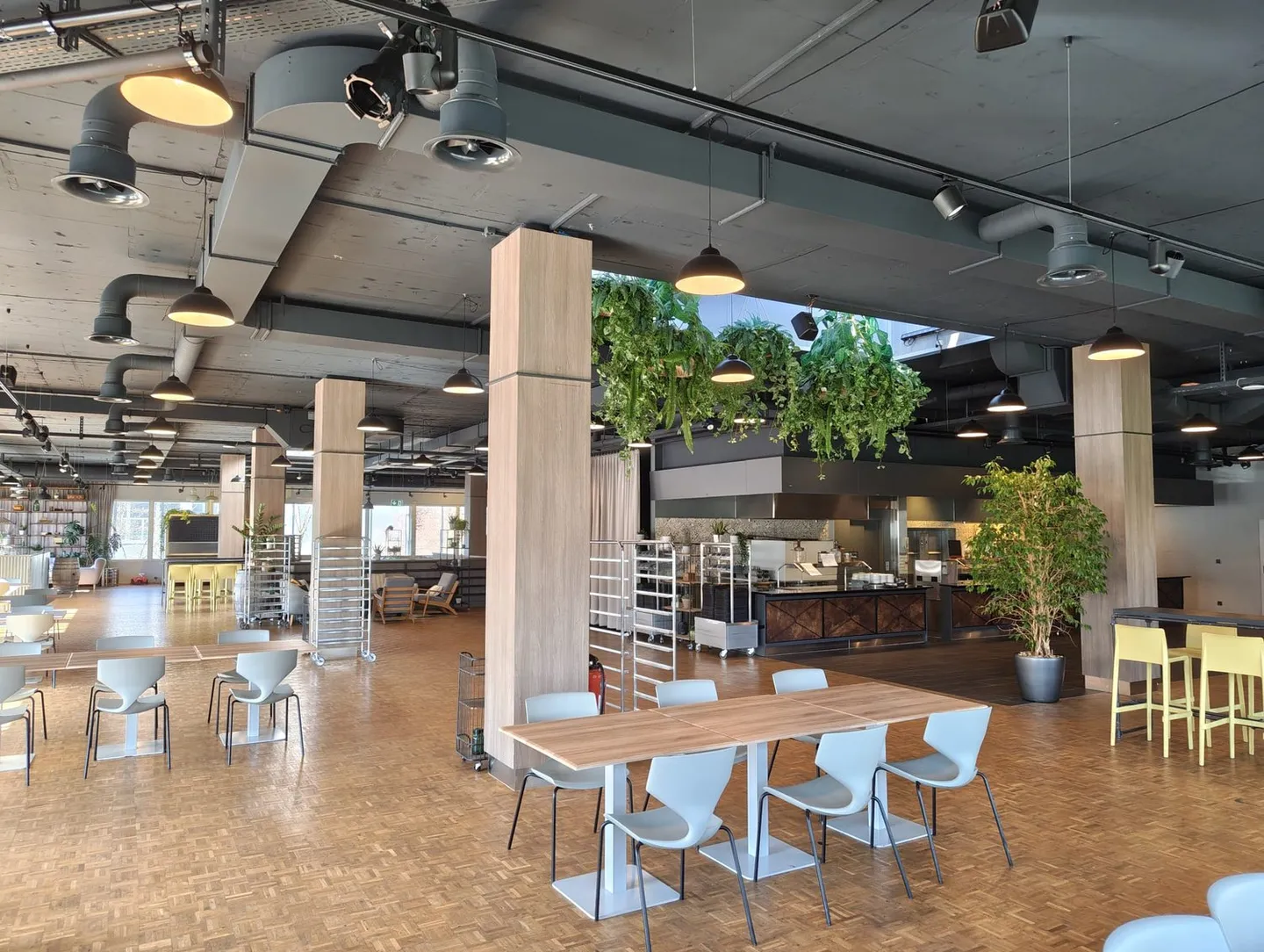 Il tuo concetto gastronomico. Il tuo edificio. Il tuo palcoscenico. - Foto 4 di 7