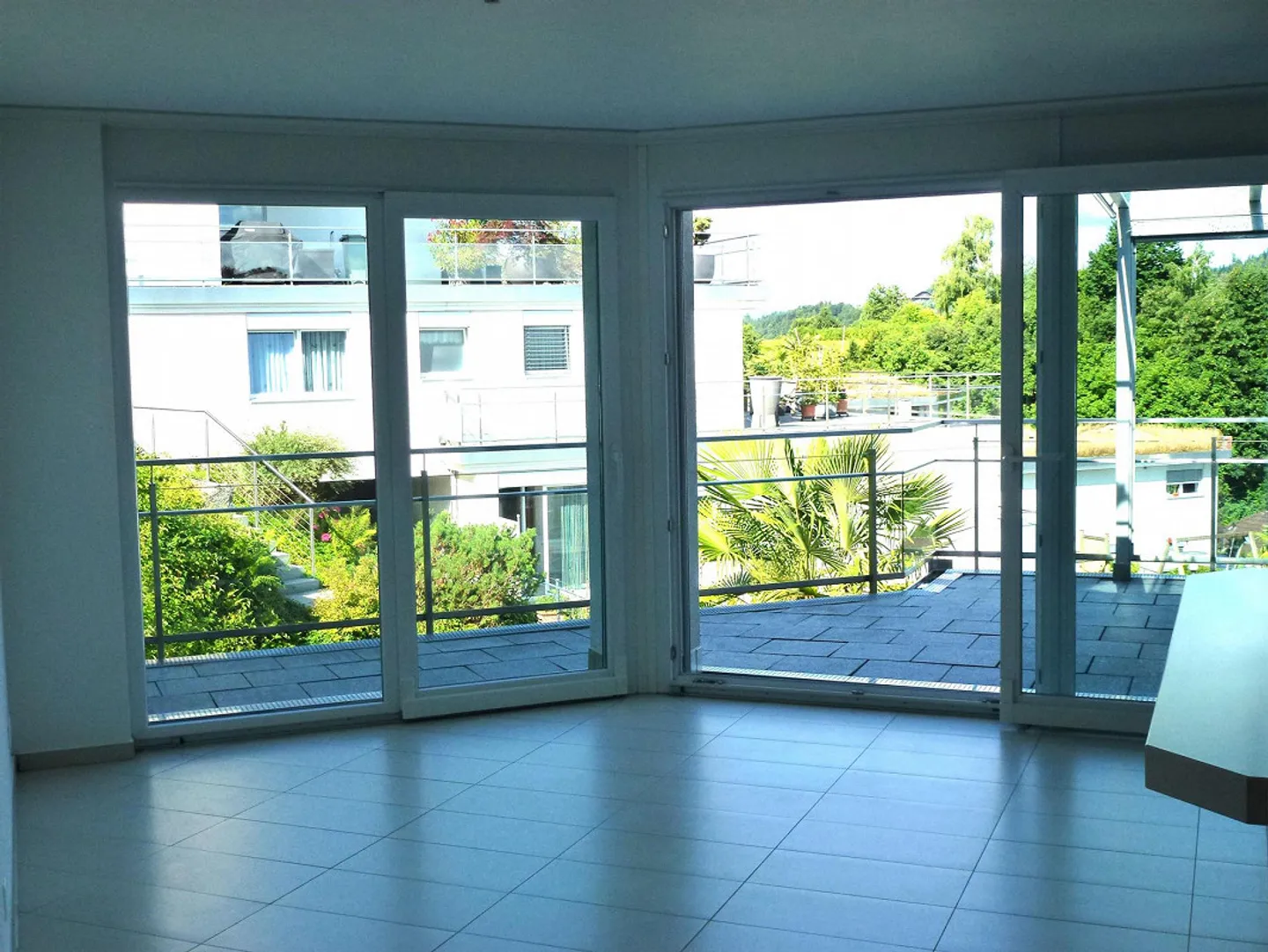 Appartamento in terrazza di nuova costruzione con vista libera sul Rontal - Foto 5 di 16