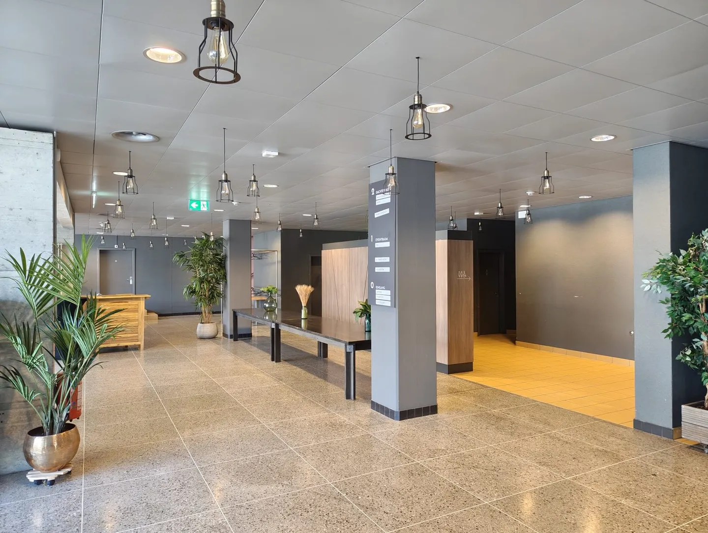 Il tuo concetto gastronomico. Il tuo edificio. Il tuo palcoscenico. - Foto 6 di 7