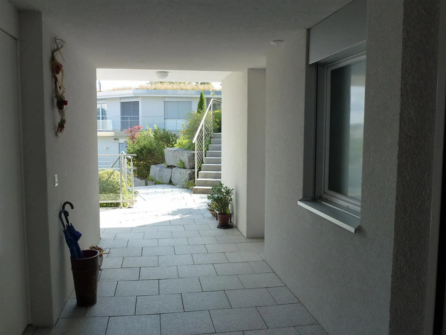 Appartamento in terrazza di nuova costruzione con vista libera sul Rontal - Foto 14 di 16