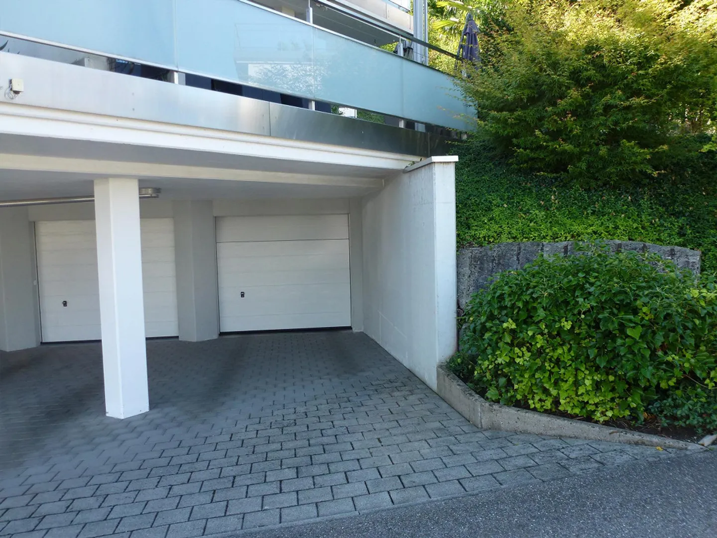 Appartamento in terrazza di nuova costruzione con vista libera sul Rontal - Foto 15 di 16