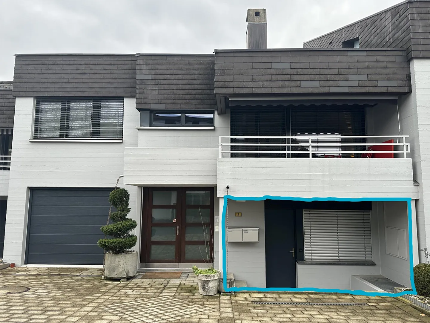 Studio in steuerfreundlichem Freienbach - Foto 1 von 1