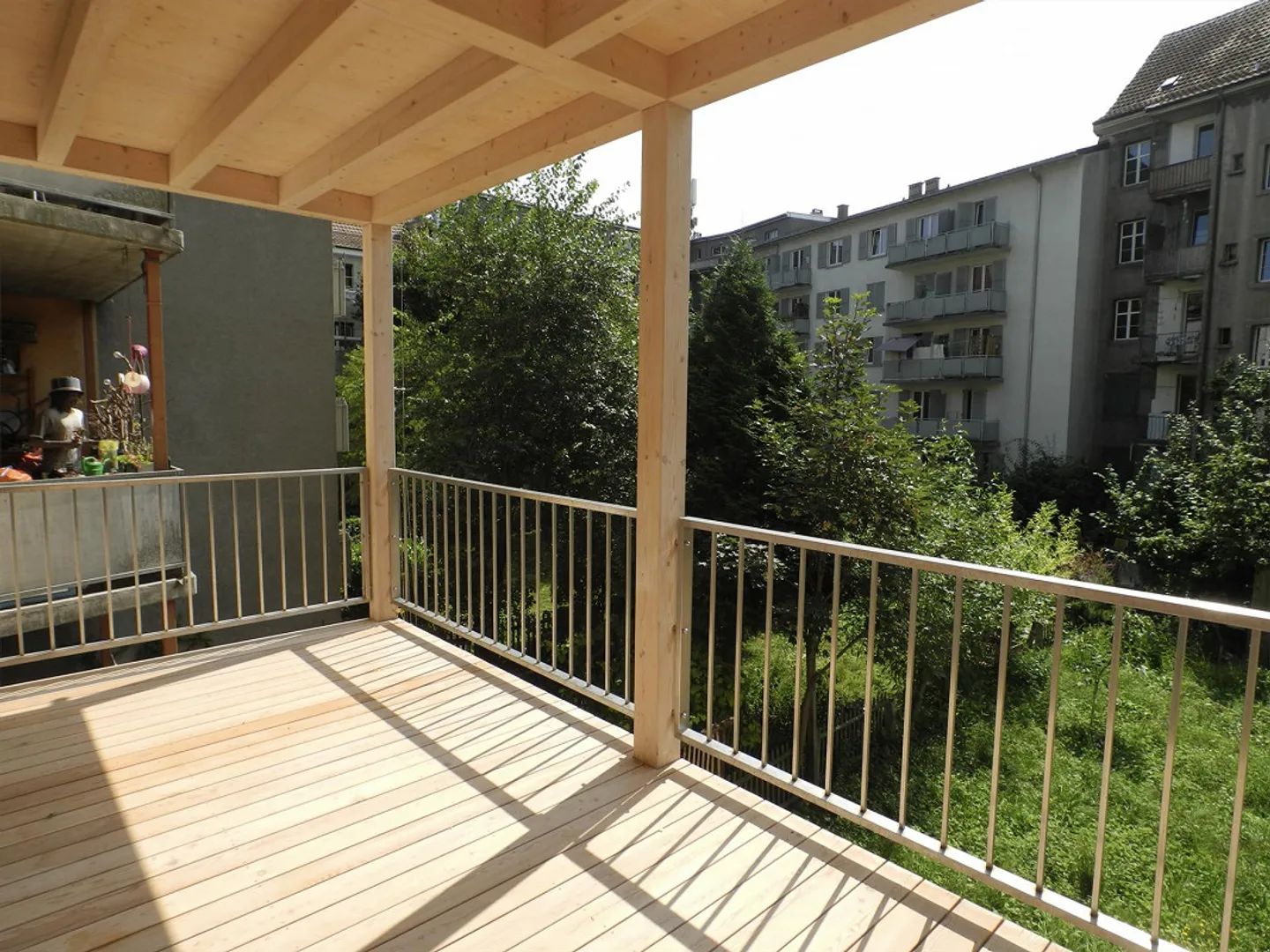 Jolie, appartement ancien rénové - Photo 5 sur 14