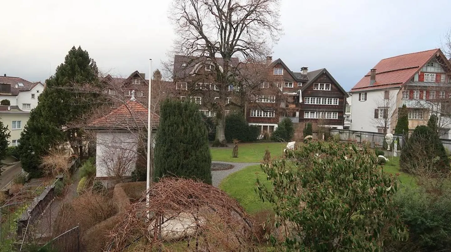 Appartement spacieux de 4,5 pièces dans la vieille ville de Herisau - Photo 7 sur 8