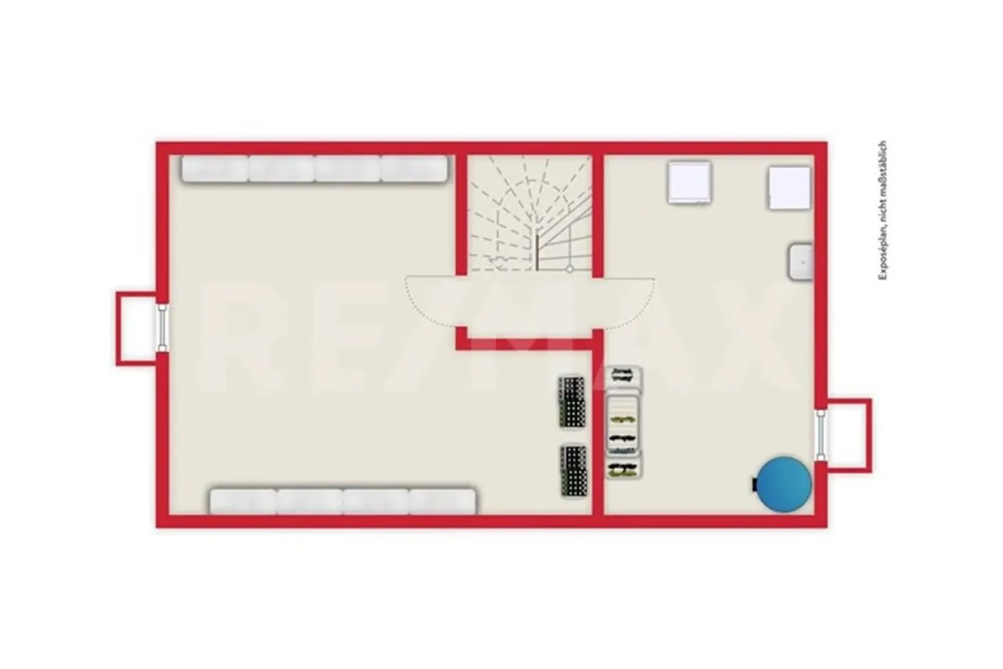 Reihenmittelhaus  Ruhe, Raum und Rückzugsorte auf drei Etagen - Foto 4 von 13