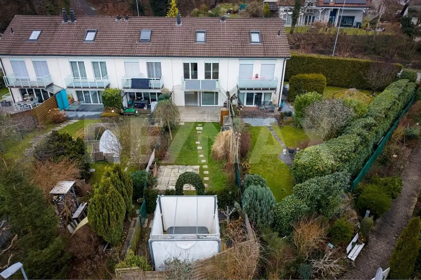 Reihenmittelhaus  Ruhe, Raum und Rückzugsorte auf drei Etagen - Foto 8 von 13