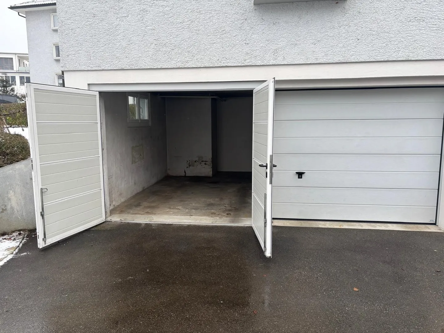 Small garage for rent in Goldach - Photo 1 of 2