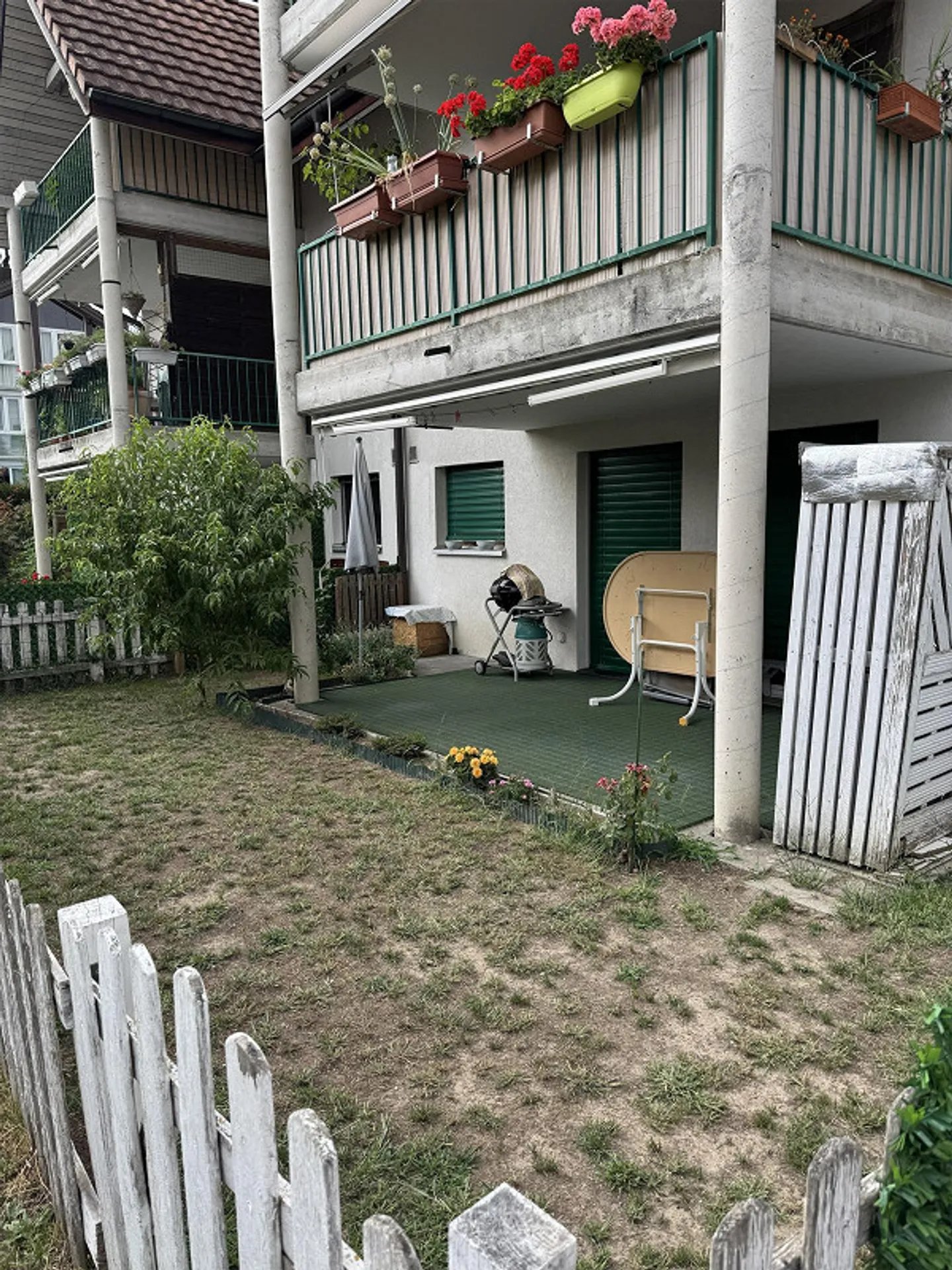Spacious 4.5 room apartment in a quiet location - Photo 1 of 11