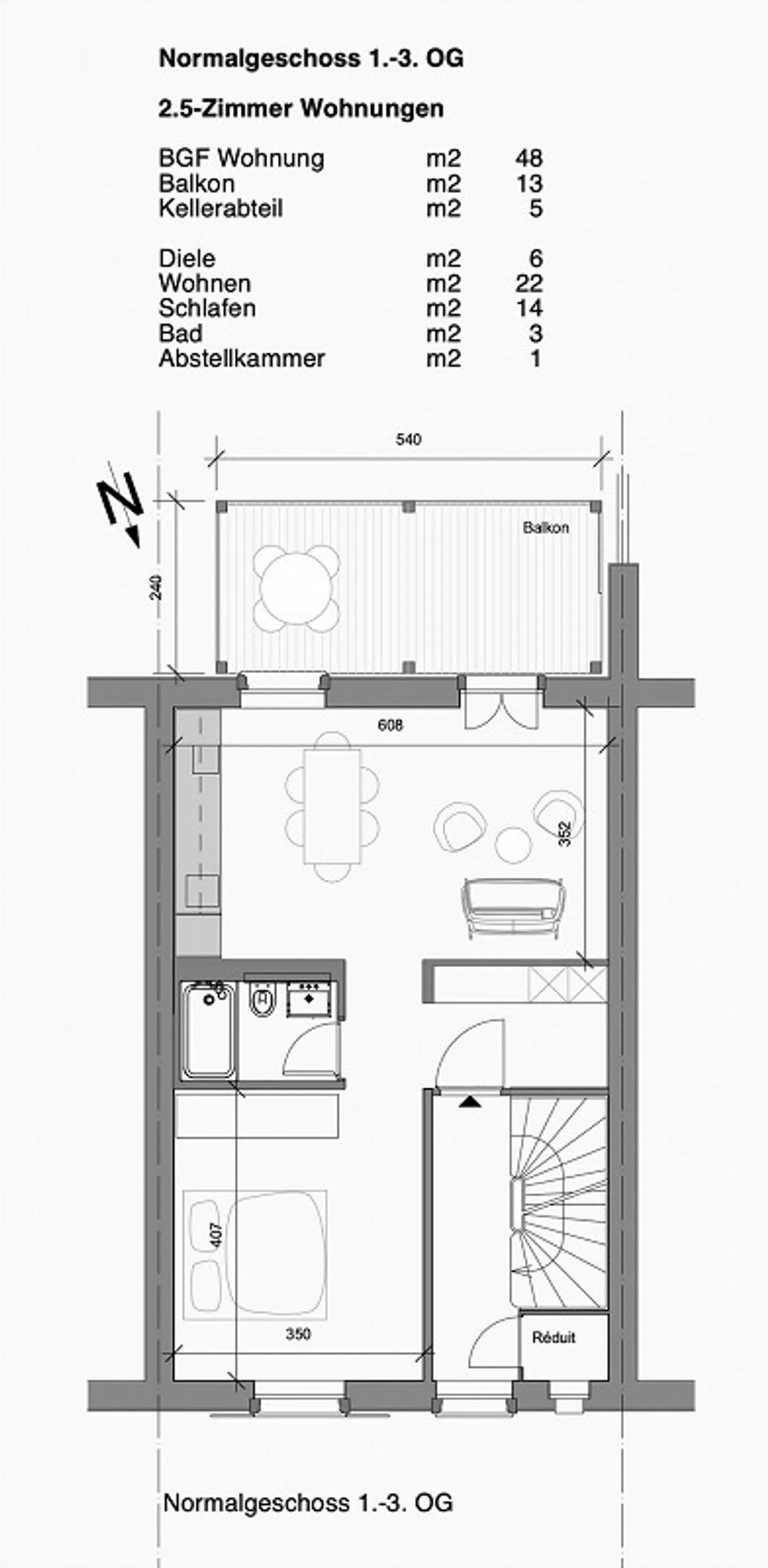 Jolie, appartement ancien rénové - Photo 14 sur 14