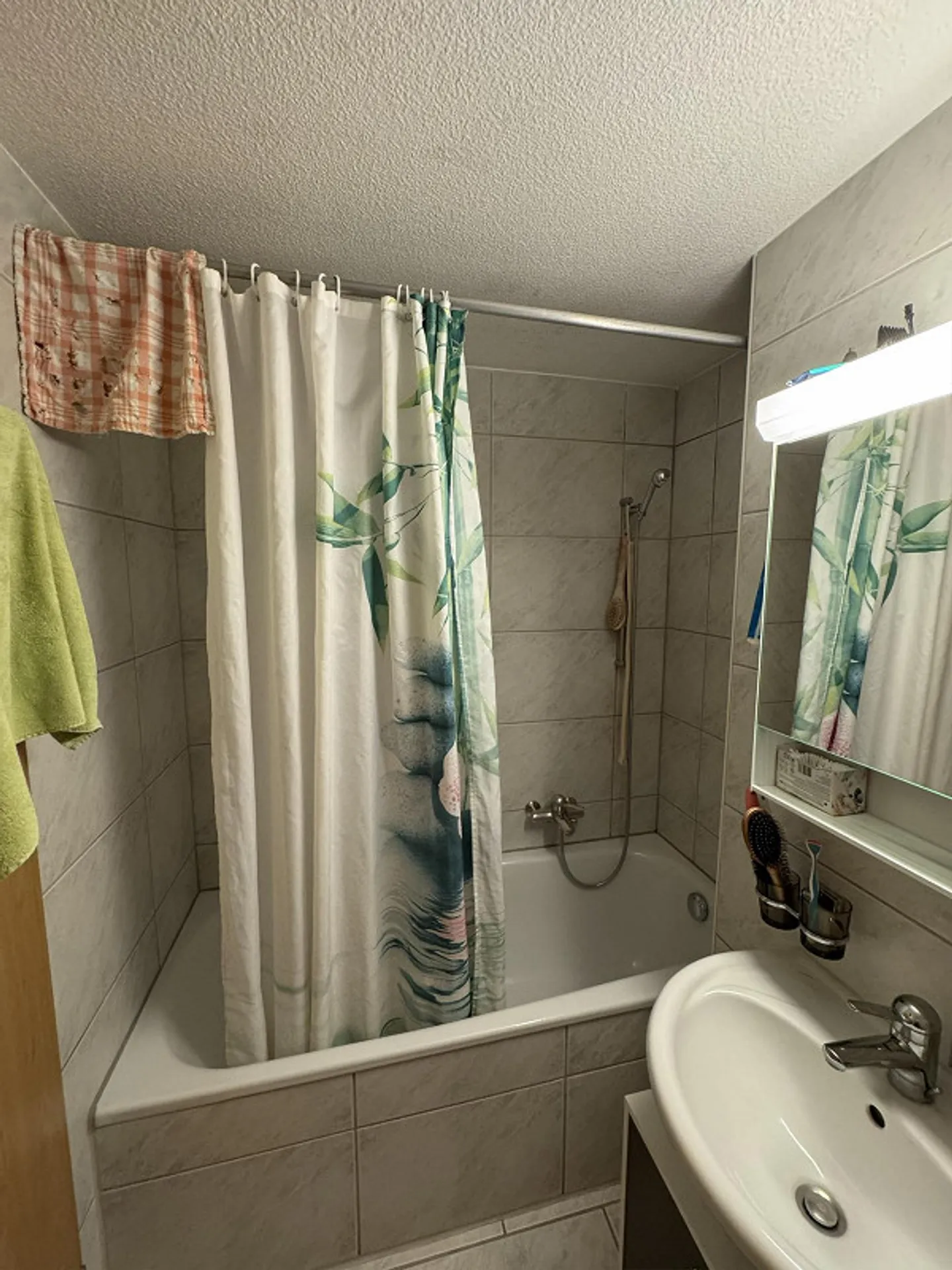 Spacious 4.5 room apartment in a quiet location - Photo 8 of 11