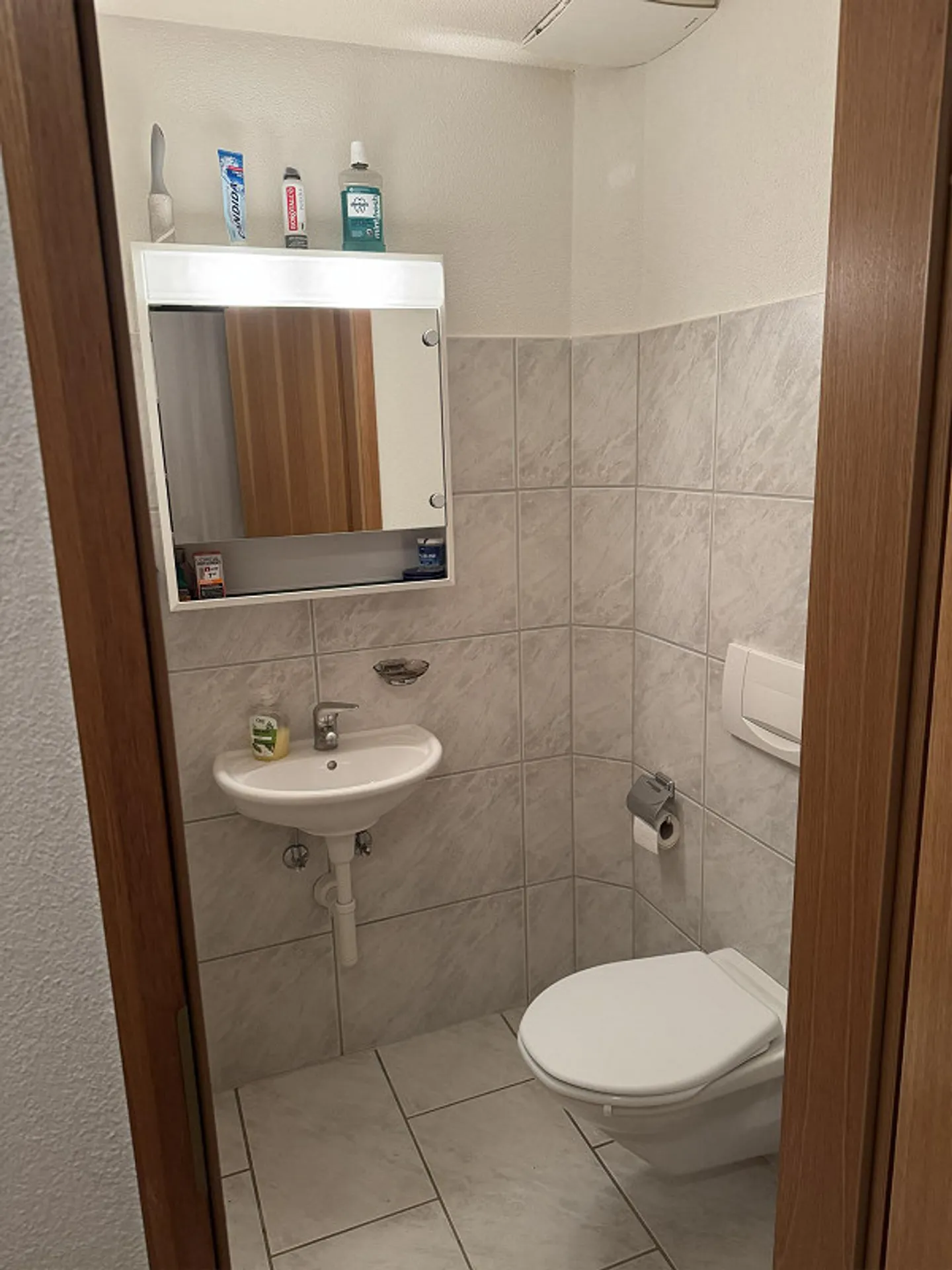 Spacious 4.5 room apartment in a quiet location - Photo 9 of 11
