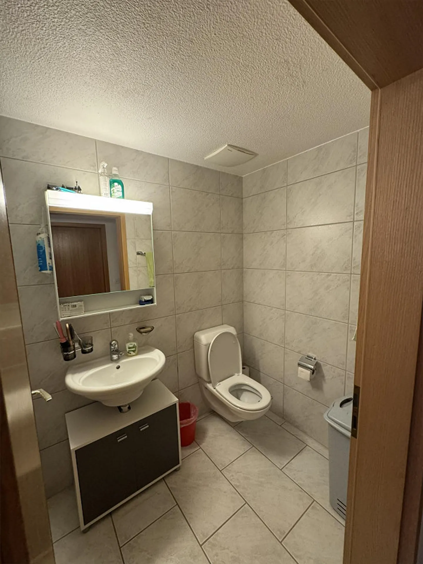 Spacious 4.5 room apartment in a quiet location - Photo 10 of 11