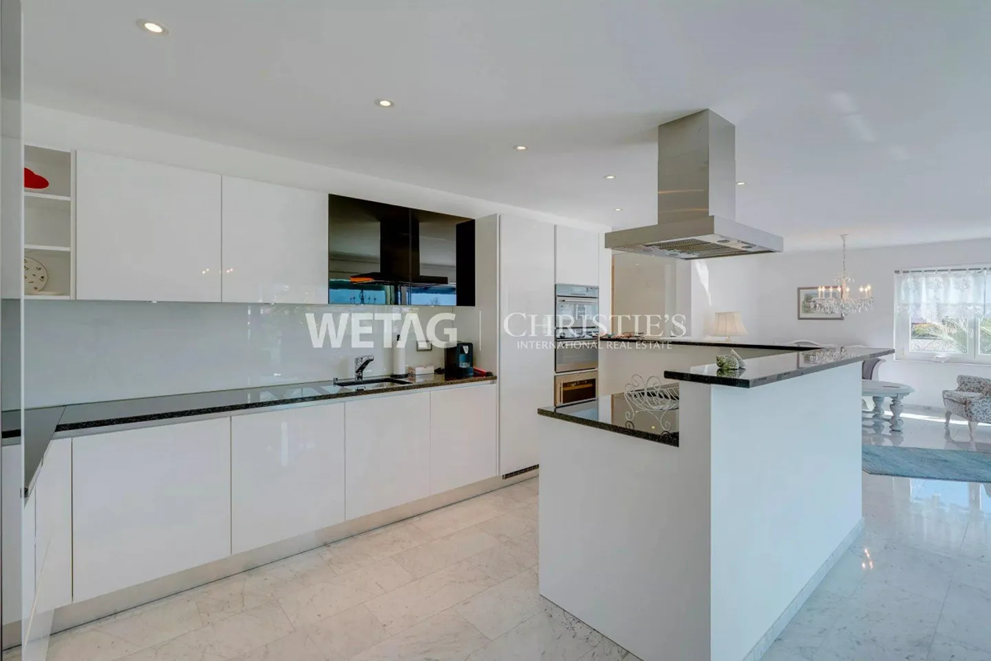 Modernes Penthouse mit Terrasse - Foto 4 von 13