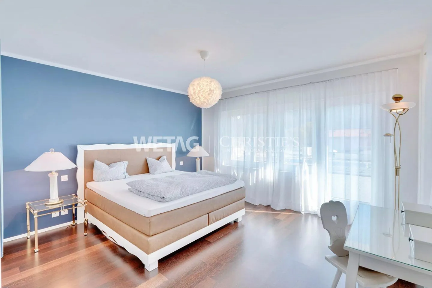 Modernes Penthouse mit Terrasse - Foto 5 von 13