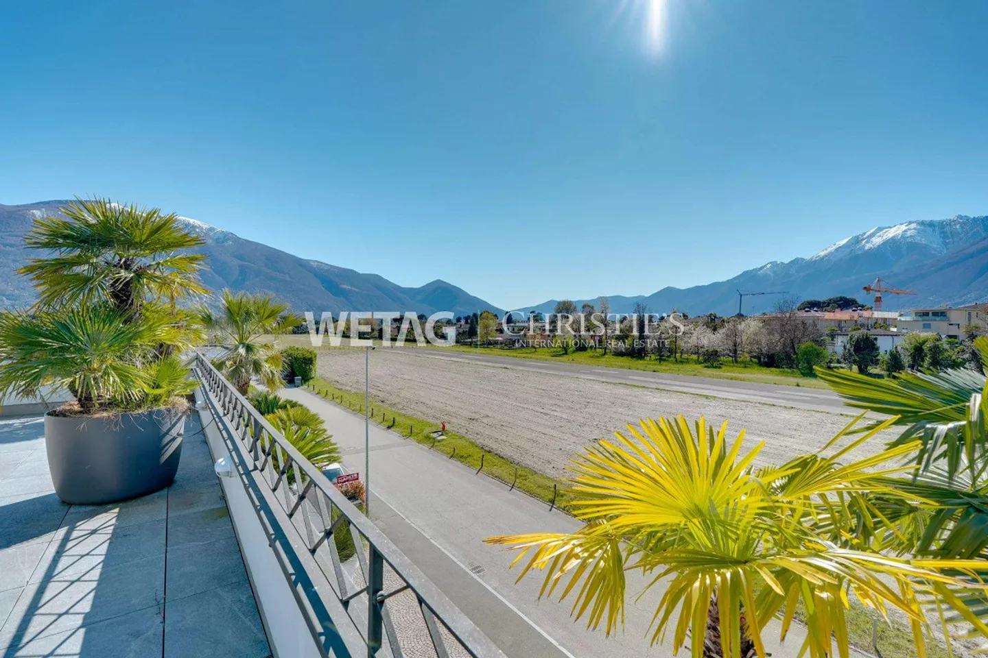 Modernes Penthouse mit Terrasse - Foto 10 von 13