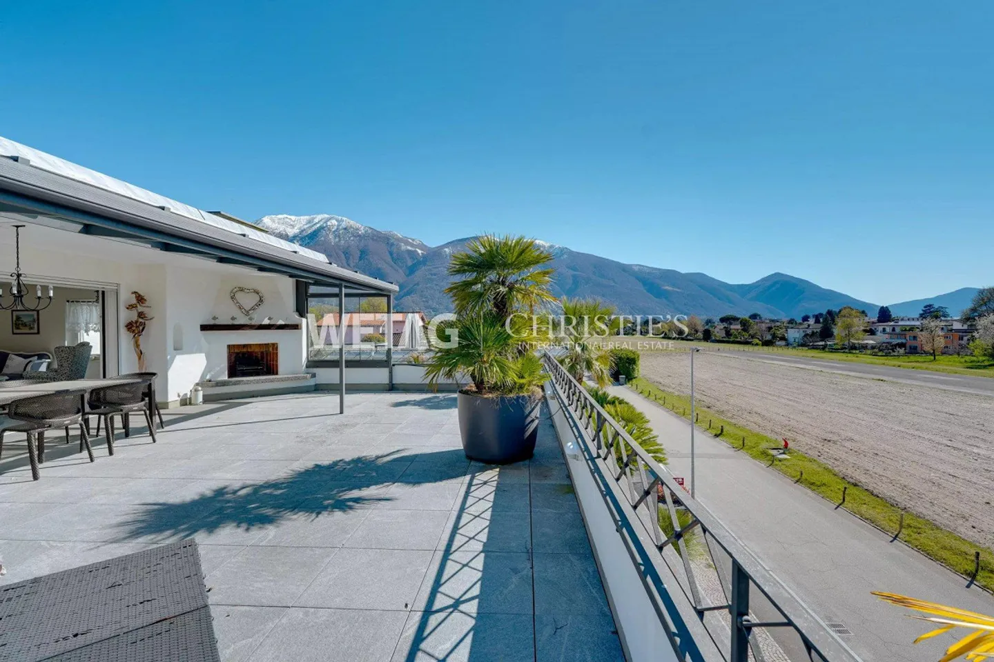 Modernes Penthouse mit Terrasse - Foto 11 von 13