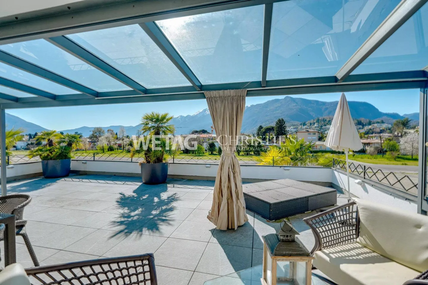Modernes Penthouse mit Terrasse - Foto 12 von 13