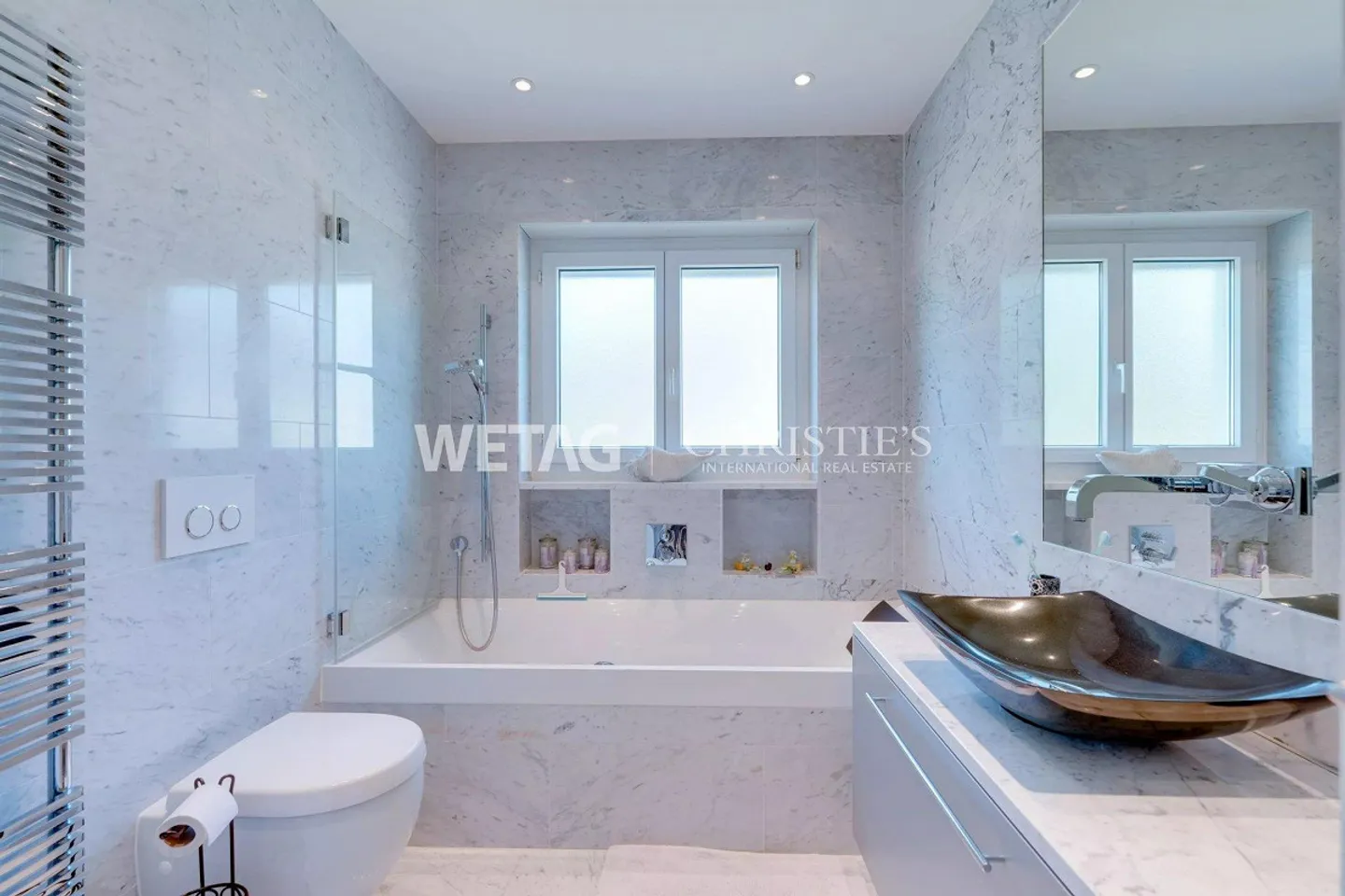 Modernes Penthouse mit Terrasse - Foto 7 von 13