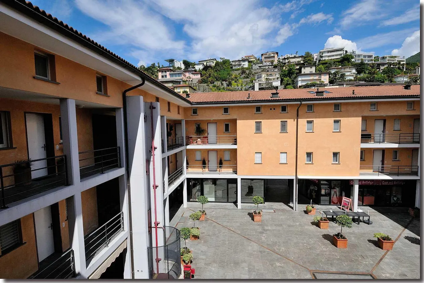 Im quirligen Zentrum 2‑Zimmer Duplexwohnung - Foto 3 von 30