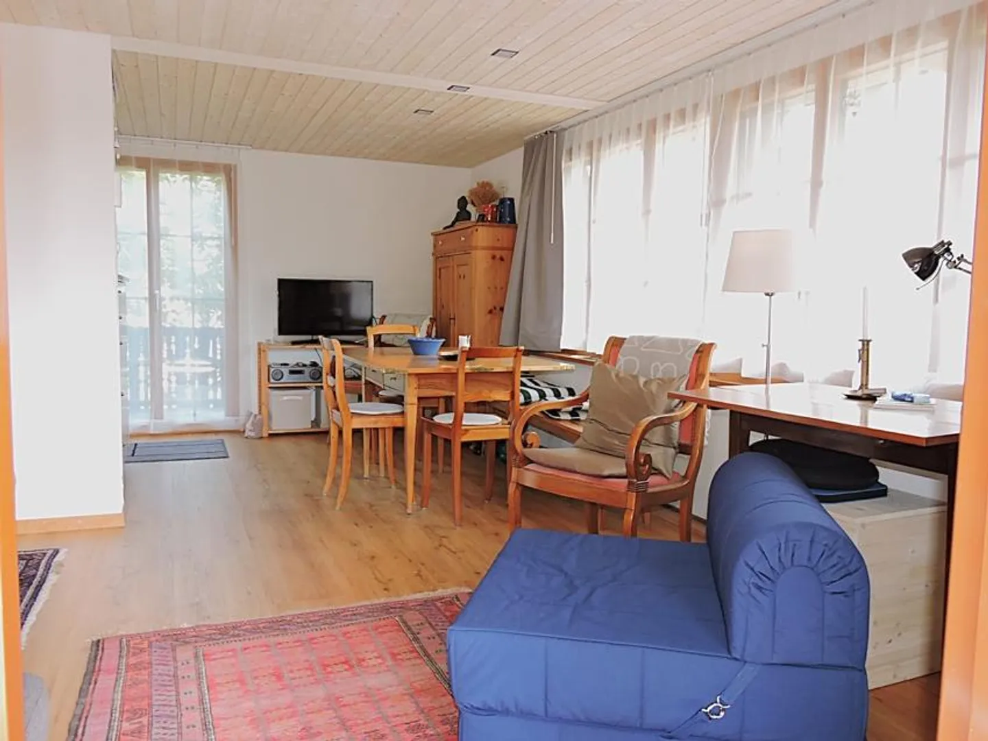 Charmant appartement de vacances avec vue sur la montagne - Photo 3 sur 11