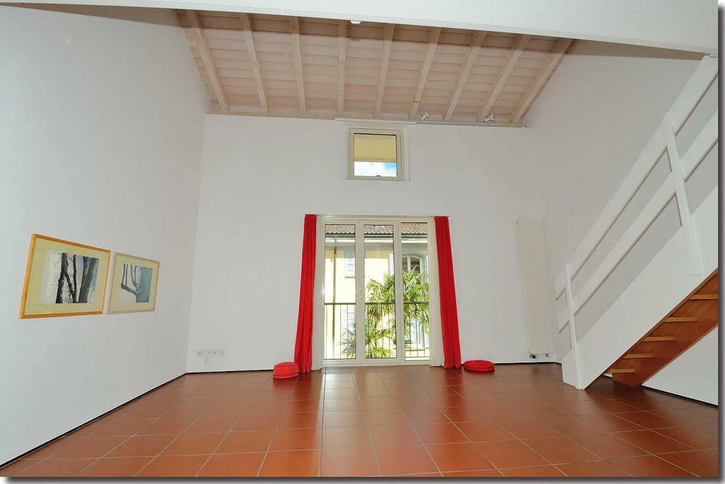 Im quirligen Zentrum 2‑Zimmer Duplexwohnung - Foto 6 von 30