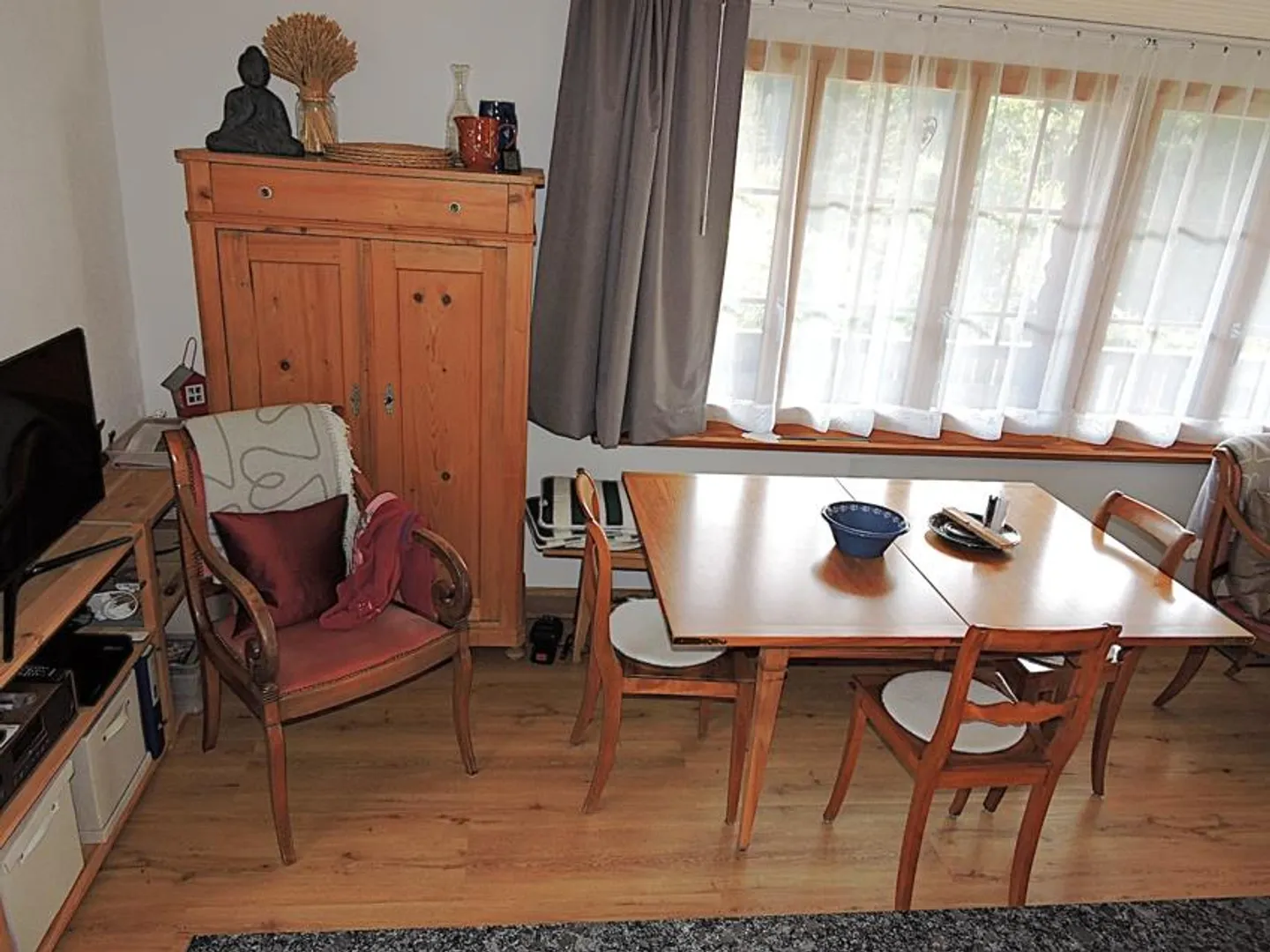 Charmant appartement de vacances avec vue sur la montagne - Photo 4 sur 11