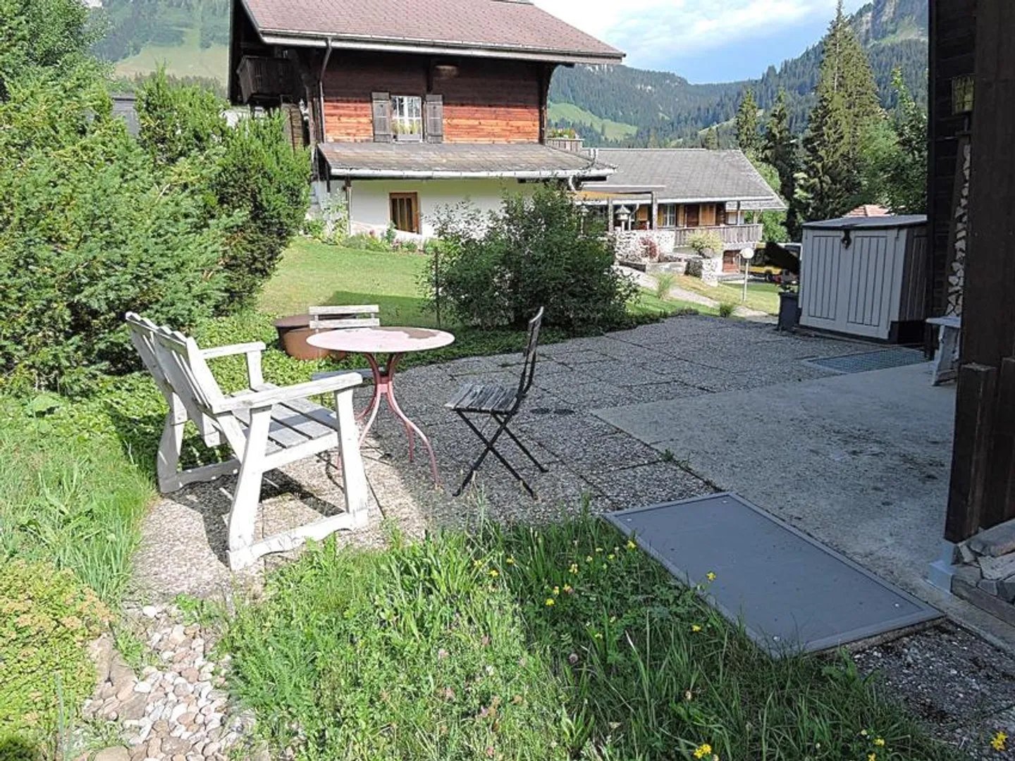 Charmant appartement de vacances avec vue sur la montagne - Photo 8 sur 11