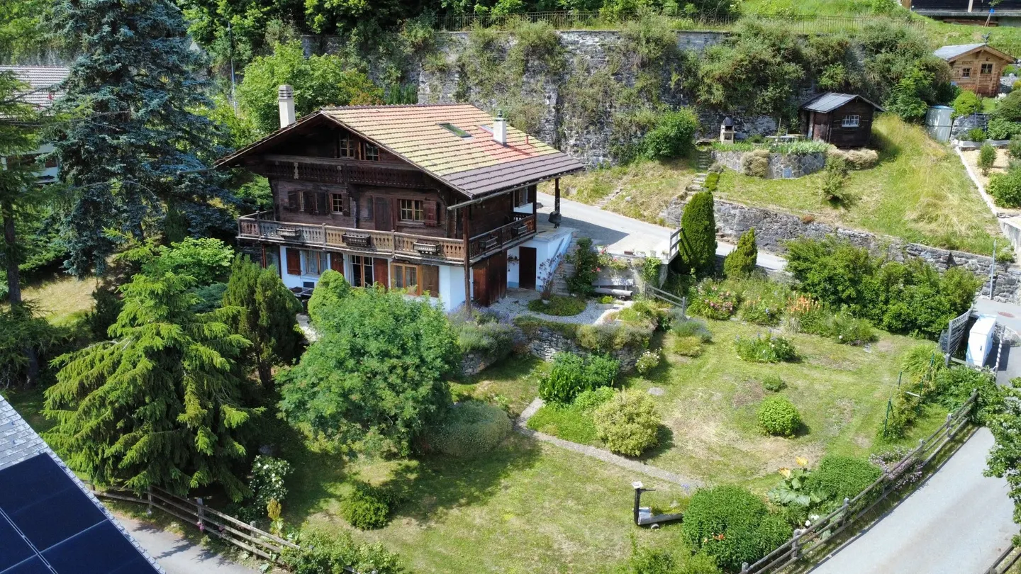 Chalet Charmant à Arveyes - Photo 20 sur 21
