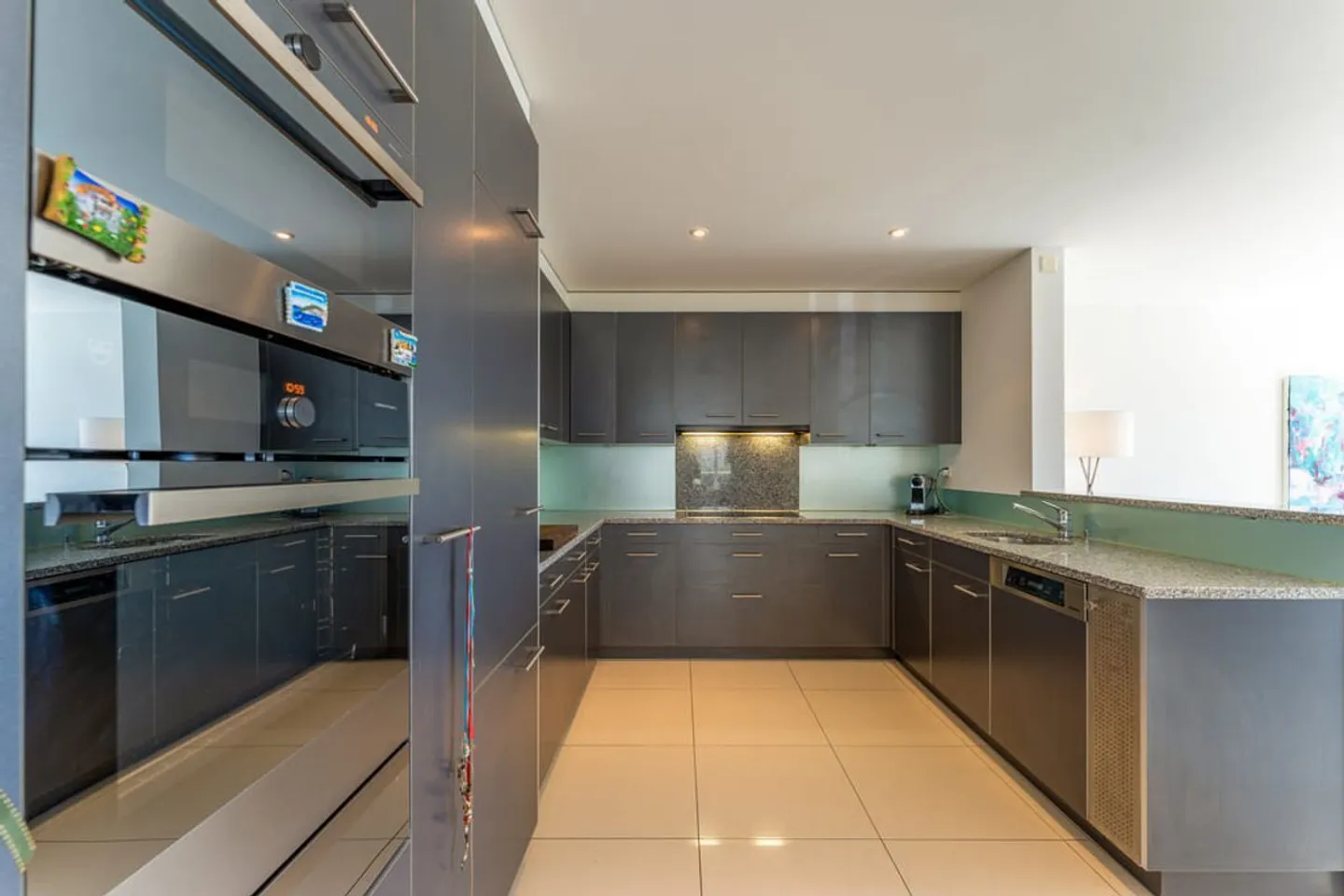 Appartement exclusif avec vue sur le lac - Photo 9 sur 13