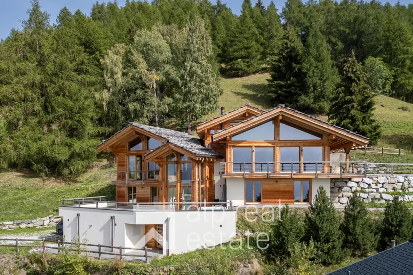 Chalet di prestigio - Foto 1 di 13