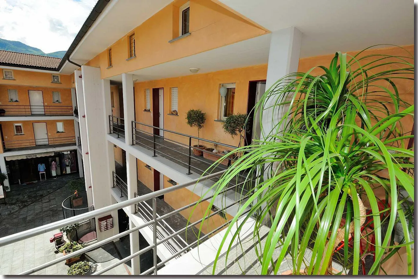 Im quirligen Zentrum 2‑Zimmer Duplexwohnung - Foto 1 von 30