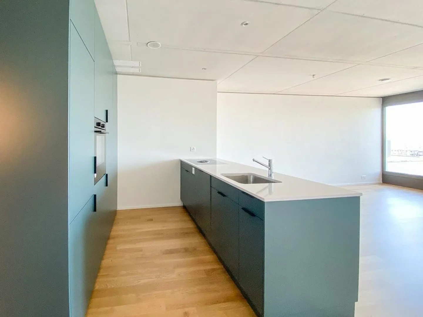 top moderne 1.5-Zimmer-Wohnung im Wankdorf-City! - Foto 1 von 6