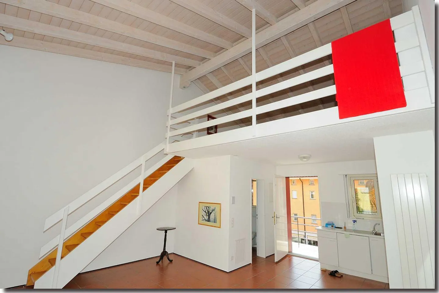 Im quirligen Zentrum 2‑Zimmer Duplexwohnung - Foto 27 von 30