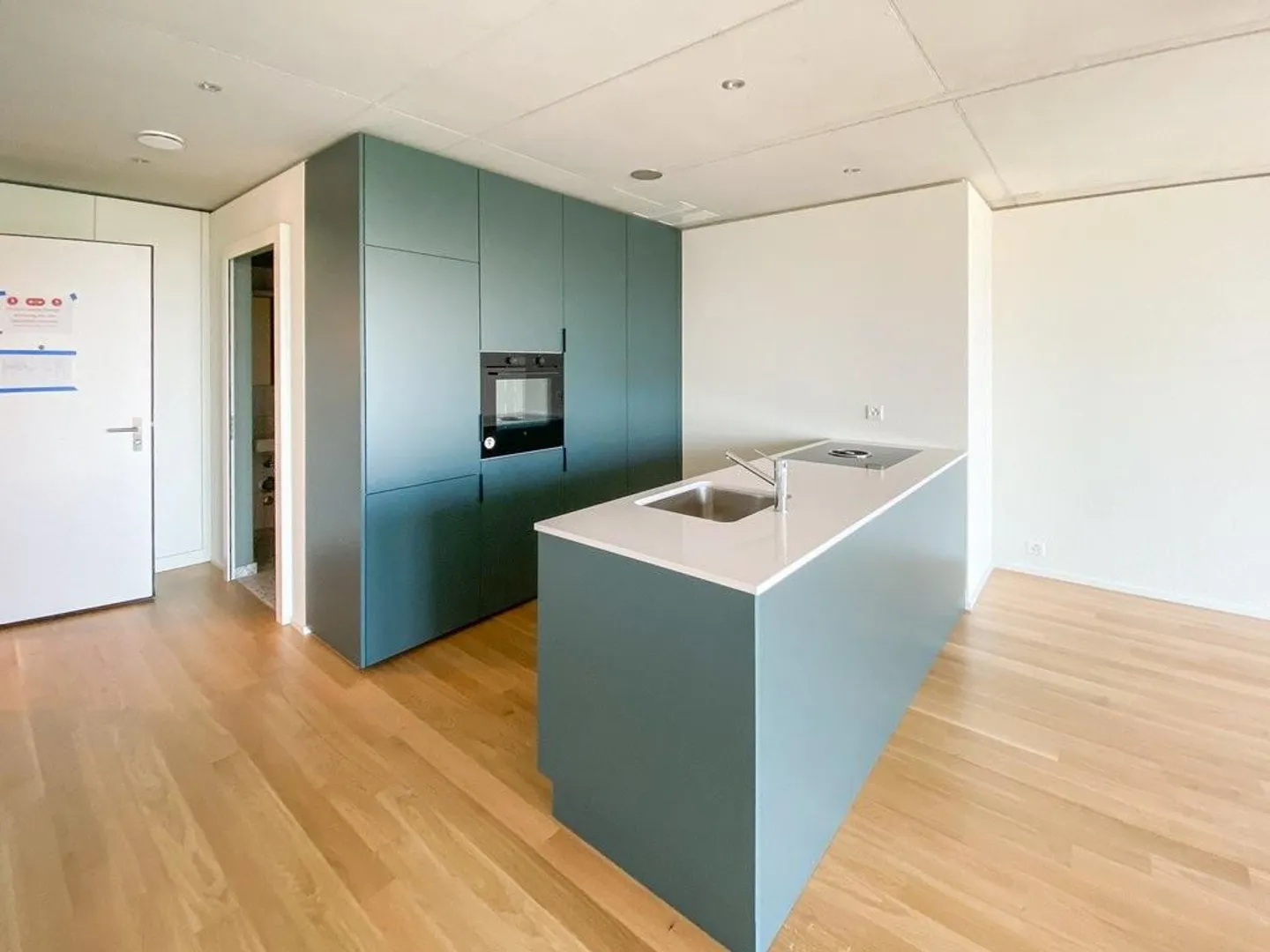 top moderne 1.5-Zimmer-Wohnung im Wankdorf-City! - Foto 2 von 6