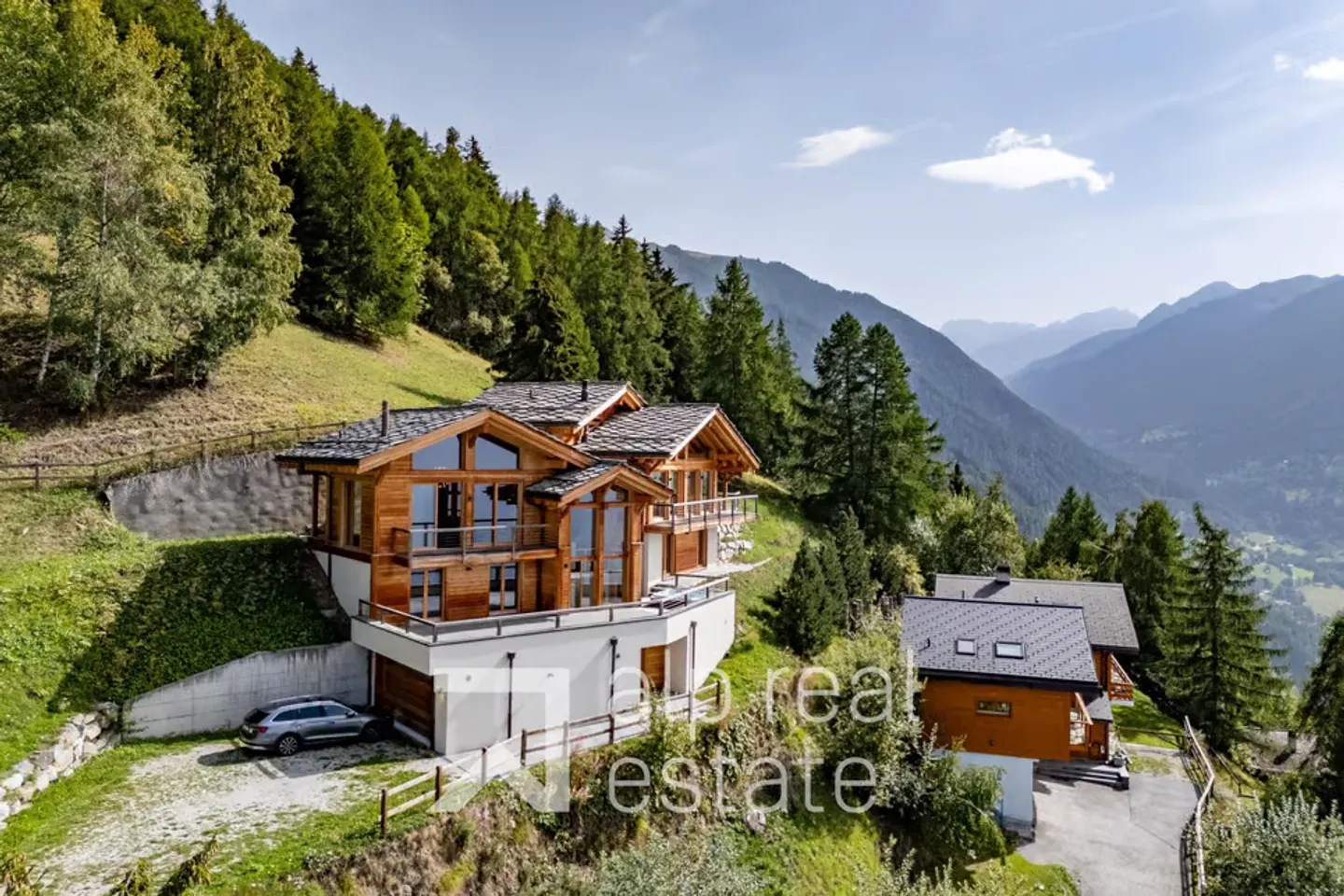 Chalet di prestigio - Foto 2 di 13